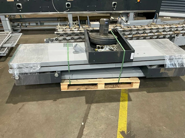 Mayer - 2021 - ps 80 premium - platen opdeelzaagmachine - afbeelding 14 van  14