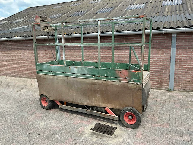 Mayville 203 hoogwerker - afbeelding 1 van  9
