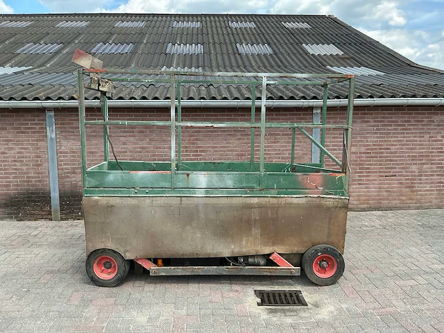 Mayville 203 hoogwerker - afbeelding 2 van  9