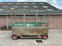 Mayville 203 hoogwerker - afbeelding 2 van  9