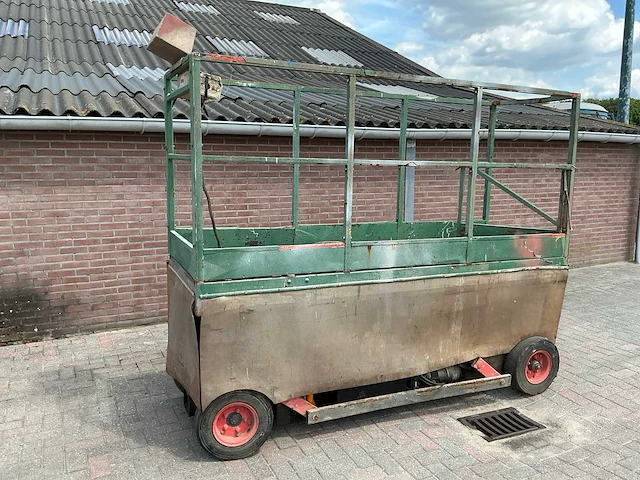 Mayville 203 hoogwerker - afbeelding 3 van  9
