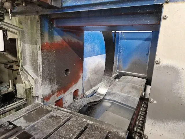 Mazak - ajv 32 604 n - cnc-freesmachine - afbeelding 10 van  10