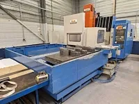 Mazak - ajv 32 604 n - cnc-freesmachine - afbeelding 2 van  10
