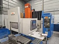 Mazak - ajv 32 604 n - cnc-freesmachine - afbeelding 3 van  10