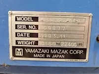 Mazak - ajv 32 604 n - cnc-freesmachine - afbeelding 5 van  10