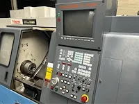 Mazak - sqt-10ms - cnc draaibank - afbeelding 3 van  24