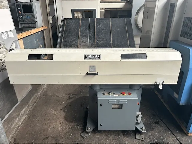 Mazak - sqt-10ms - cnc draaibank - afbeelding 4 van  24