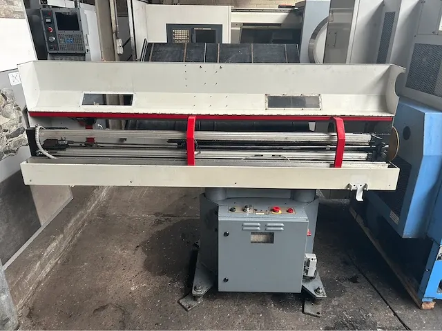Mazak - sqt-10ms - cnc draaibank - afbeelding 5 van  24