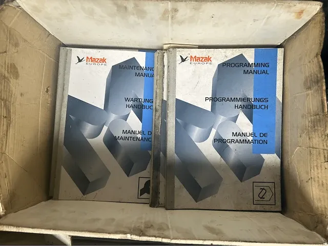 Mazak - sqt-10ms - cnc draaibank - afbeelding 8 van  24