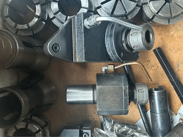 Mazak - sqt-10ms - cnc draaibank - afbeelding 9 van  24