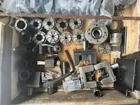 Mazak - sqt-10ms - cnc draaibank - afbeelding 10 van  24