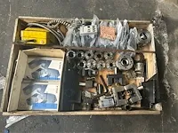 Mazak - sqt-10ms - cnc draaibank - afbeelding 11 van  24