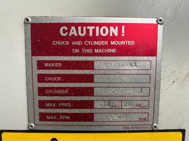 Mazak - sqt-10ms - cnc draaibank - afbeelding 16 van  24