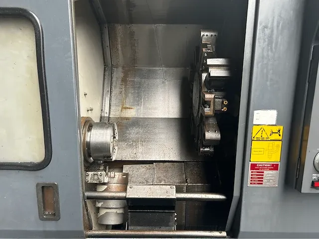 Mazak - sqt-10ms - cnc draaibank - afbeelding 22 van  24