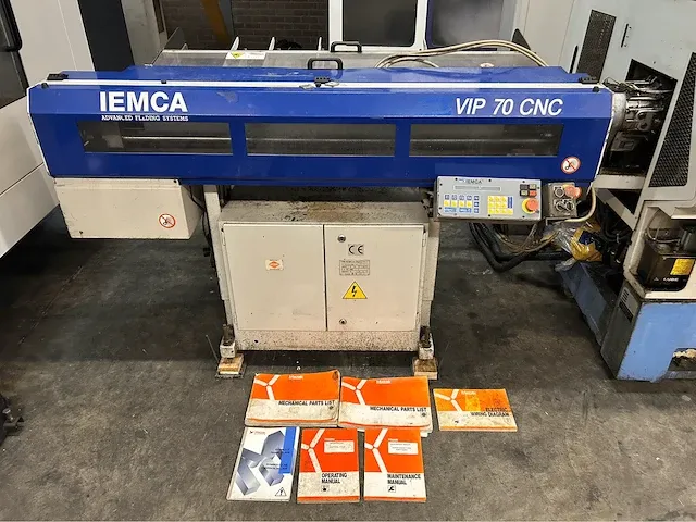 Mazak - sqt 250msy - cnc draaibank - afbeelding 2 van  13