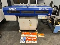 Mazak - sqt 250msy - cnc draaibank - afbeelding 2 van  13