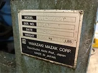 Mazak - sqt 250msy - cnc draaibank - afbeelding 5 van  13