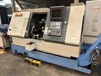 Mazak - sqt 250msy - cnc draaibank - afbeelding 1 van  13
