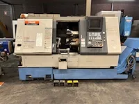 Mazak - sqt 250msy - cnc draaibank - afbeelding 6 van  13