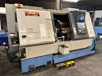 Mazak - sqt 250msy - cnc draaibank - afbeelding 7 van  13