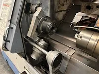Mazak - sqt 250msy - cnc draaibank - afbeelding 8 van  13
