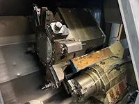 Mazak - sqt 250msy - cnc draaibank - afbeelding 10 van  13