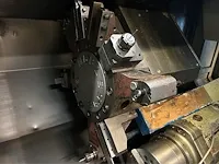 Mazak - sqt 250msy - cnc draaibank - afbeelding 12 van  13