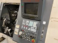 Mazak - sqt 250msy - cnc draaibank - afbeelding 13 van  13