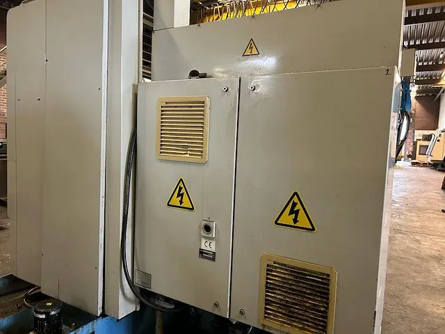 Mazak - vtc-20b - cnc bewerkingscentra - afbeelding 7 van  20
