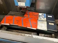 Mazak - vtc-20b - cnc bewerkingscentra - afbeelding 9 van  20