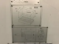 Mazak - vtc-20b - cnc bewerkingscentra - afbeelding 10 van  20