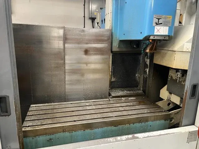 Mazak - vtc-20b - cnc bewerkingscentra - afbeelding 17 van  20