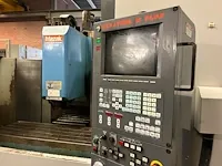 Mazak - vtc-20b - cnc bewerkingscentra - afbeelding 19 van  20