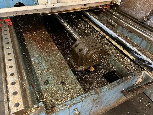 Mazak - vtc-20b - cnc bewerkingscentra - afbeelding 20 van  20