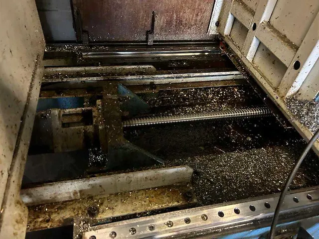 Mazak - vtc-20b - cnc bewerkingscentra - afbeelding 2 van  20