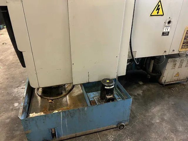 Mazak - vtc-20b - cnc bewerkingscentra - afbeelding 6 van  20