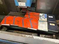 Mazak - vtc-20b - cnc bewerkingscentra - afbeelding 9 van  20