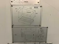Mazak - vtc-20b - cnc bewerkingscentra - afbeelding 10 van  20