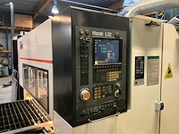 Mazak new super turbo x48 lasersnijmachine - afbeelding 2 van  29