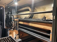 Mazak new super turbo x48 lasersnijmachine - afbeelding 8 van  29