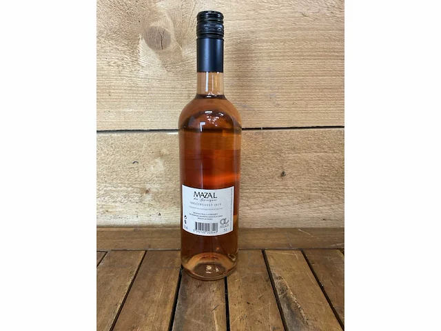 Mazal des garrigues cinsault | fles rose wijn (6x) - afbeelding 8 van  13
