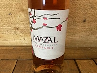 Mazal des garrigues cinsault | fles rose wijn (6x) - afbeelding 10 van  13