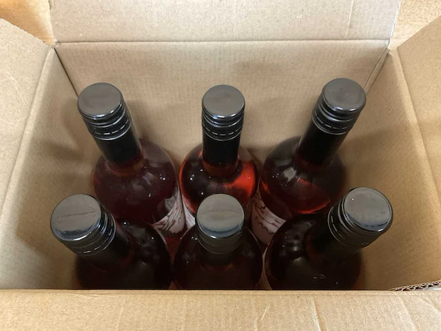 Mazal des garrigues cinsault | fles rose wijn (6x) - afbeelding 13 van  13