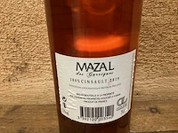 Mazal des garrigues rose wijn (30x) - afbeelding 4 van  4