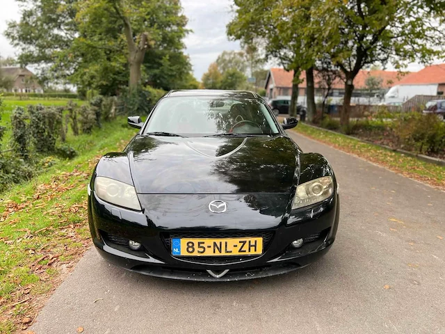 Mazda - 2003 - rx-8 - 1.3 renesis hp - 85-nl-zh - afbeelding 8 van  10