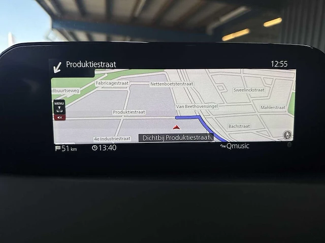 Mazda - 3 - 2.0 sky active-g comfort bose - car - 2019 - afbeelding 15 van  28
