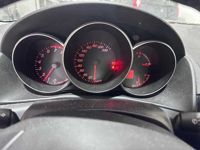 Mazda - 3 sport - 1.6 executive - 53-rg-ps - afbeelding 2 van  18