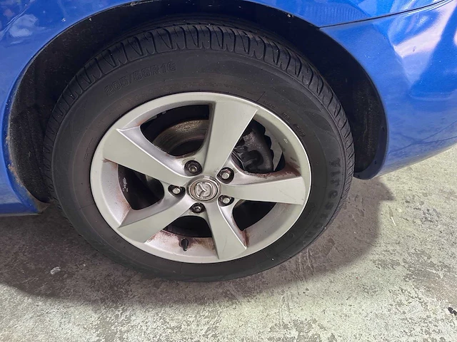 Mazda - 3 sport - 1.6 executive - 53-rg-ps - afbeelding 9 van  18