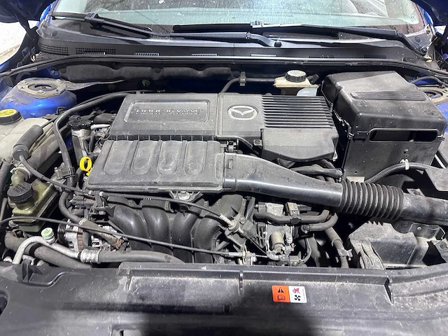 Mazda - 3 sport - 1.6 executive - 53-rg-ps - afbeelding 10 van  18