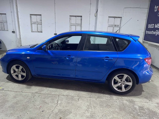 Mazda - 3 sport - 1.6 executive - 53-rg-ps - afbeelding 11 van  18